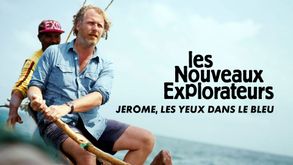 Jérôme, les yeux dans le bleu, Doc. Découvertes, Sur CANAL+